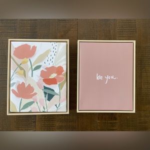 Opal House Wall Art Canvas (2)